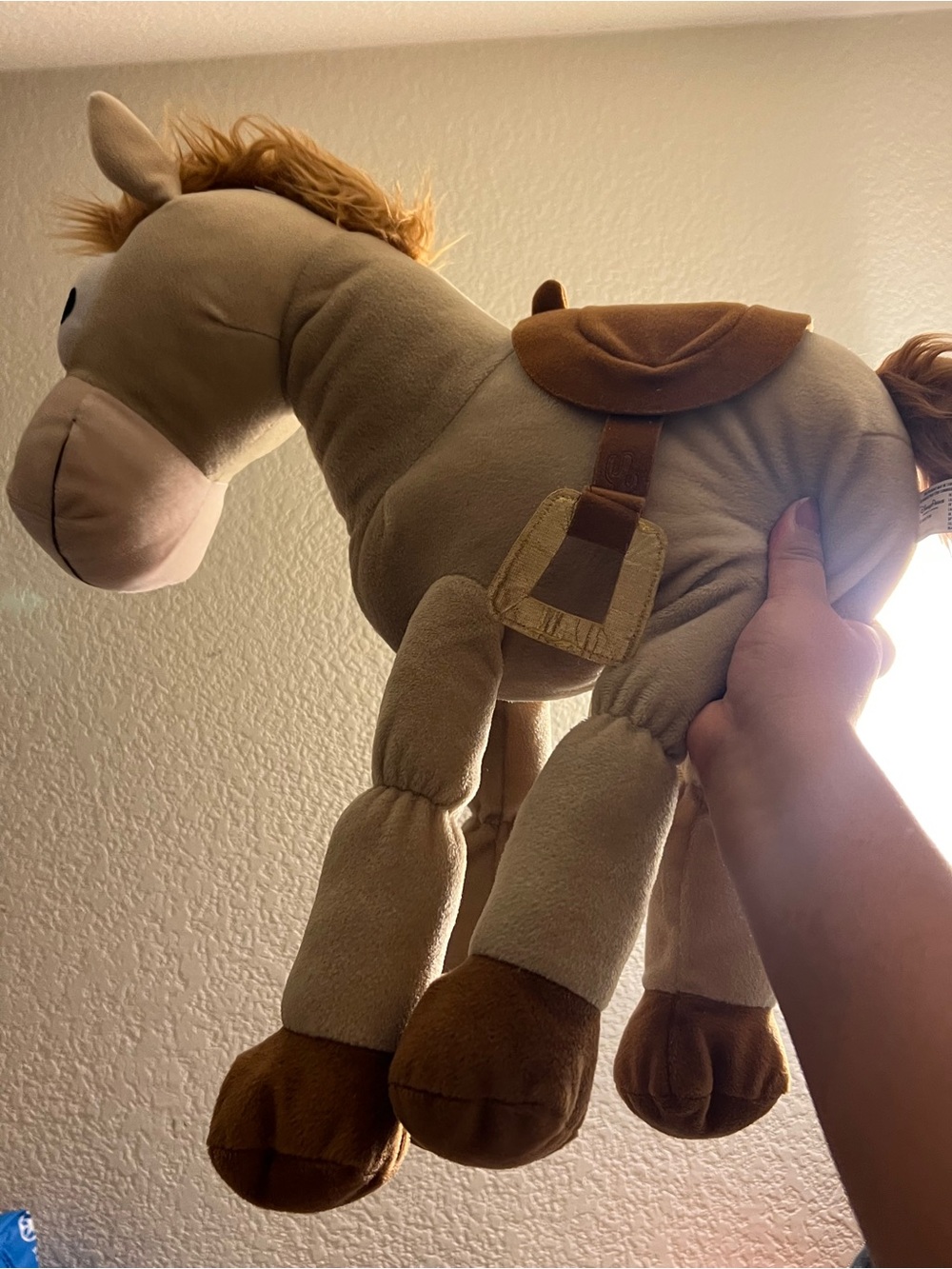 Disney Toy Story Bullseye Plush